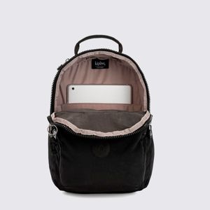 Mochila Kipling Seoul S Preto I4082P39