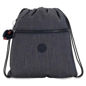 Mochila Kipling Supertaboo Cinza I679758C