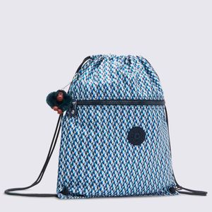 Mochila Kipling Supertaboo Estampado I5637M68