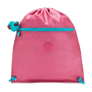 Mochila Kipling Supertaboo Rosa I4786U60