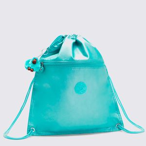 Mochila Kipling Supertaboo Azul I4786P63