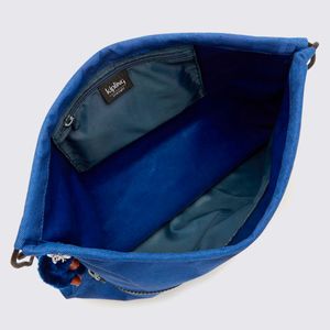 Mochila Kipling Supertaboo Azul Escuro I6797Z32