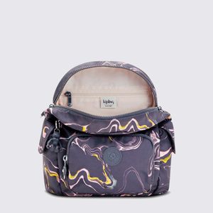 Mochila Kipling City Pack Mini Estampado I4628TV7