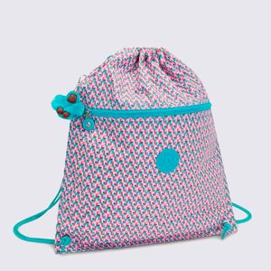 Mochila Kipling Supertaboo Estampado I5637V64