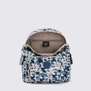 Mochila Kipling City Pack S Azul I4581R98