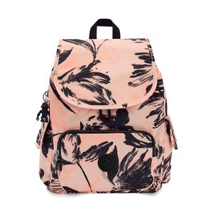 Mochila Kipling City Pack S Coral I4581TQ9