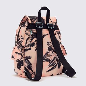 Mochila Kipling City Pack S Coral I4581TQ9