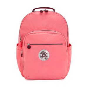 Mochila Kipling Seoul Rosa I43552JK