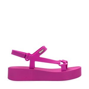 Melissa Sun Downtown Platform Rosa Escuro 35710