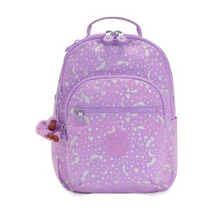 Mochila Kipling Seoul S Estampado I5357P06