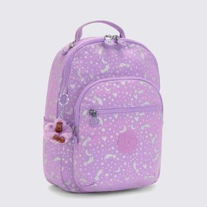 Mochila Kipling Seoul S Estampado I5357P06