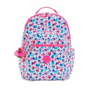 Mochila Kipling Seoul Estampado I4851O16