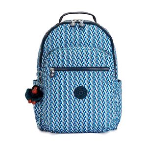 Mochila Kipling Seoul Estampado I4851M68
