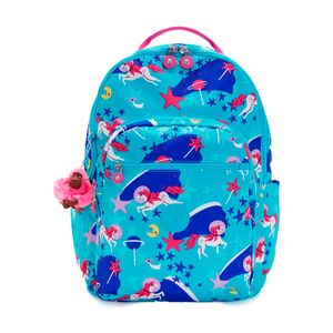 Mochila Kipling estampada mt linda!!