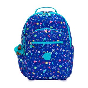 Mochila Kipling Seoul Estampado I4851Q66