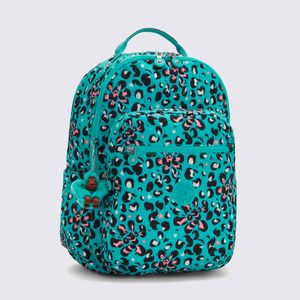 Mochila Kipling Seoul Estampado I4851T06