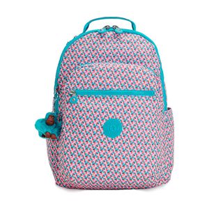 Mochila Kipling Seoul Estampado I4851V64