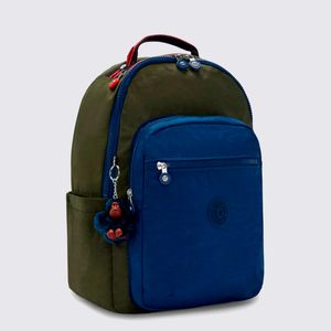 Mochila Kipling Seoul Estampada I5140QW5