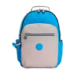 Mochila Kipling Seoul Estampado I5140W56