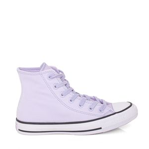 Tênis Converse All Star Chuck Taylor Lavanda Preto Branco CT24270003