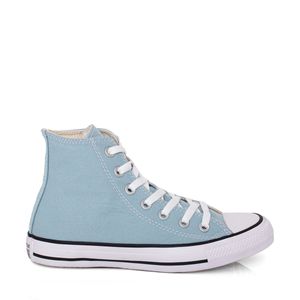 Tênis Converse Chuck Taylor All Star Seasonal Oceano Claro Preto Branco CT04190066