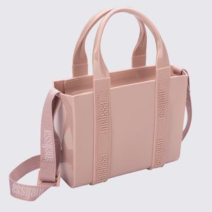 Melissa Mini Dulce Bag Rosa 34413