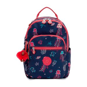 Mochila Kipling Seoul S Estampado I5357Q46