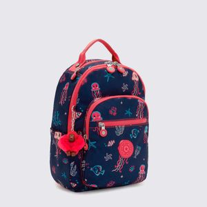 Mochila Kipling Seoul S Estampado I5357Q46