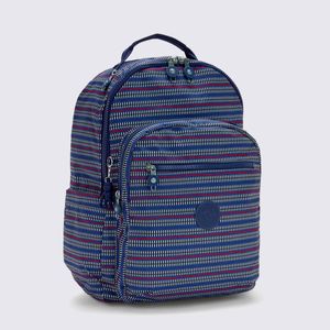 Mochila Kipling Seoul Estampado I6269TH8