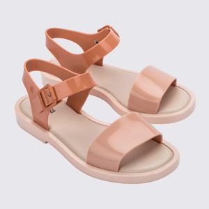 Melissa Mar Sandal II Bege Claro 33815