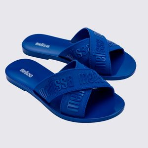 Melissa M-Lover Slide Azul 35740