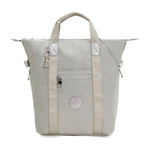 Mochila Kipling Art Tote Backpack Cinza I6191T85