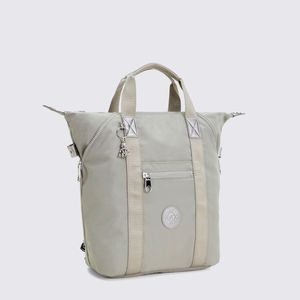 Mochila Kipling Art Tote Backpack Cinza I6191T85