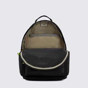 Mochila Kipling Damien Preto I633474M