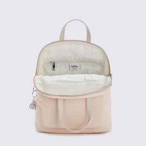 Mochila Kipling Kazuki S Branco I5664U25