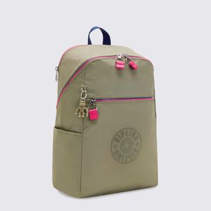 Mochila Kipling Edmond Verde I56012DF