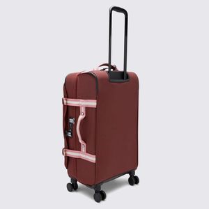 Mala Kipling Spontaneous M Vinho I6918Z00