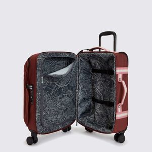 Mala Kipling Spontaneous Vinho I5508Z00