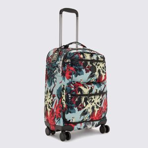 Mala Kipling City Spinner S Estampado I4616T28