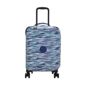 Mala Kipling Spontaneous S Azul Estampado I7211W66