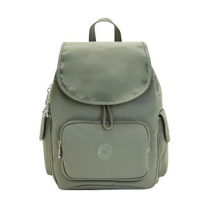 Mochila Kipling City Pack S Verde I2525X98