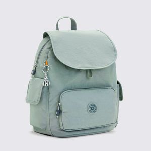 Mochila Kipling City Pack S Verde 15635V31