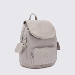 Mochila Kipling City Pack S Branco 1563589L