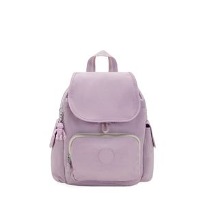 Mochila Kipling City Pack Mini Lilás I2670V75