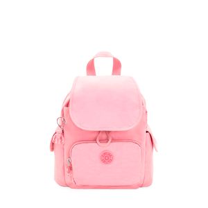 Mochila Kipling City Pack Mini Rosa I2670V37