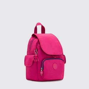 Mochila Kipling City Pack Mini Rosa I2670Q67