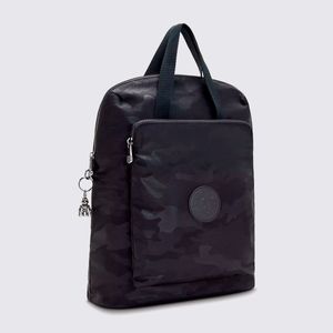 Mochila Kipling Kazuki Preto I5306X42