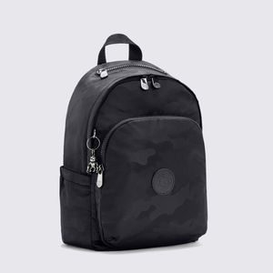 Mochila Kipling Delia Preto I6371X42