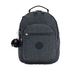 Mochila Kipling Seoul S Preto I673858C