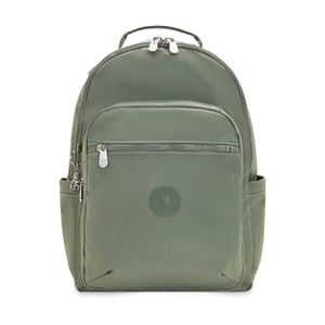 Mochila Kipling Seoul Verde I4744X98